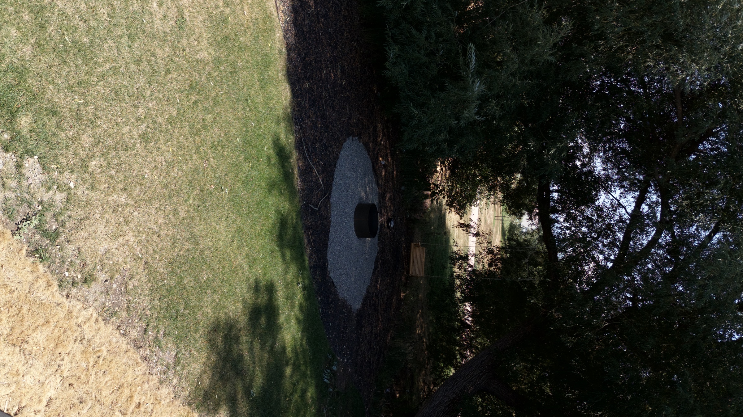 Landscaping integration